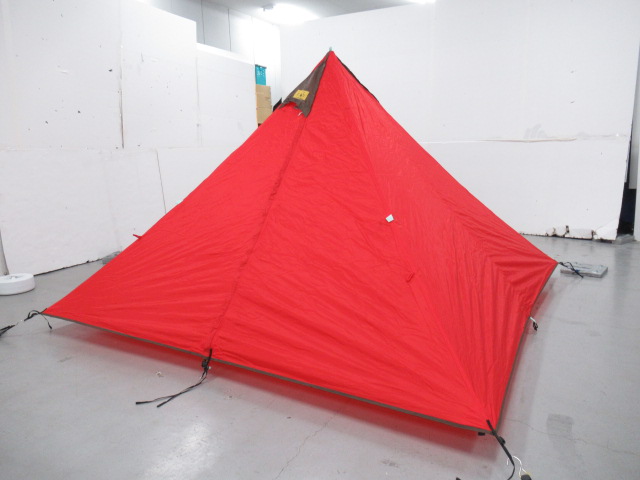 tent-Mark DESIGNS（テンマクデザイン） パンダ レッド TM-90018