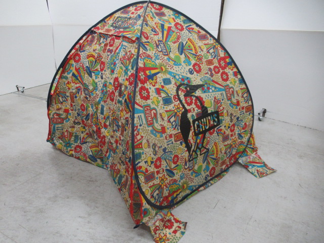 CHUMS（チャムス） ポップアップサンシェード2人用 CH62-1518