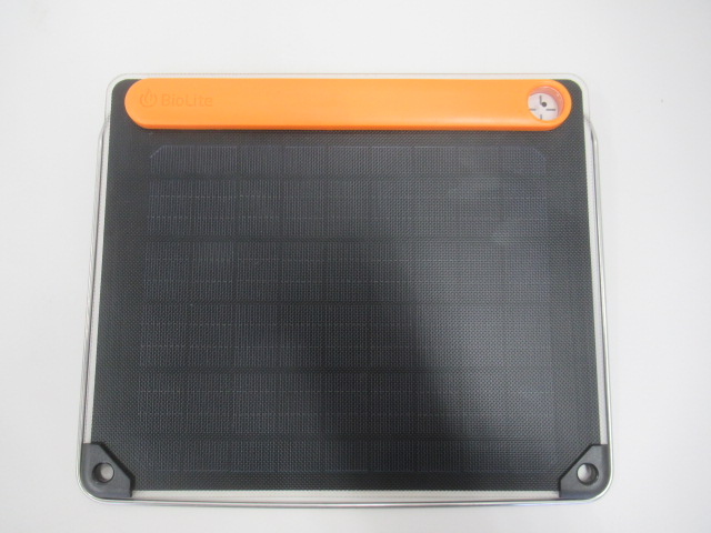 BioLite（バイオライト） ソーラーパネル5 PLUS