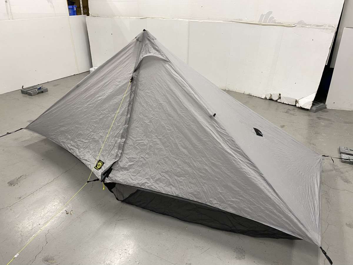 Six Moon Designs（シックスムーンデザインズ） Deschutes Plus Tarp