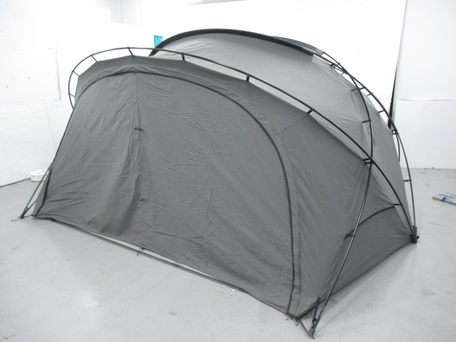 MINIMAL WORKS（ミニマルワークス） SHELTER GH シェルターGH チャコール