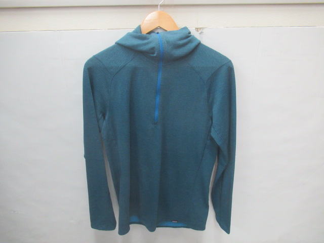 patagonia（パタゴニア） キャプリーン・サーマルウェイト・ジップネック・フーディ
