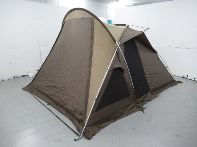 ogawa（小川・キャンパルジャパン） ヴィガス 2665 背面メッシュ付モデル