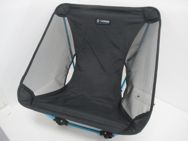 Helinox（ヘリノックス） グラウンドチェア ブラック