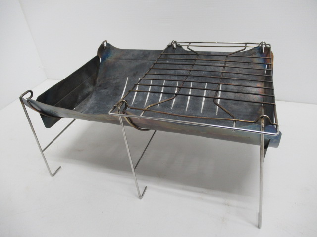 Belmont（ベルモント） 焚火台 TABI オプションセット