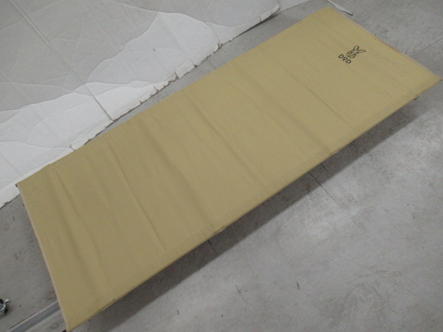 DOD（ディーオーディー） バッグインベッド タン