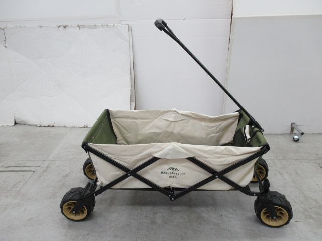 その他ブランド HAKUBA VALLEY OTARI アウトドアワゴン