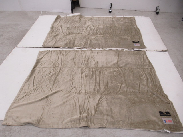 Oregonian Camper（オレゴニアンキャンパー） ファイヤープルーフ ブランケット M 2点セット