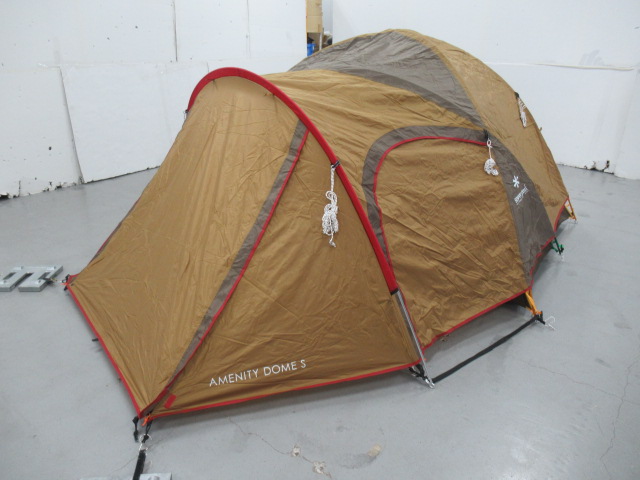 Snow Peak（スノーピーク） アメニティドームS SDE-002RH