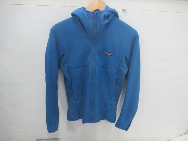 patagonia（パタゴニア） ナノエア ライト ハイブリッドフーディ
