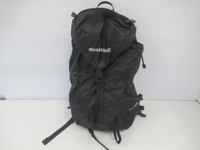 mont-bell（モンベル） バーサライトパック20