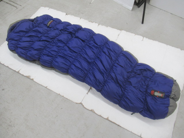 mont-bell（モンベル） スーパーストレッチダウンハガー #2