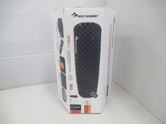 SEA TO SUMMIT（シートゥーサミット） イーサーライトXT エクストリーム ラージ