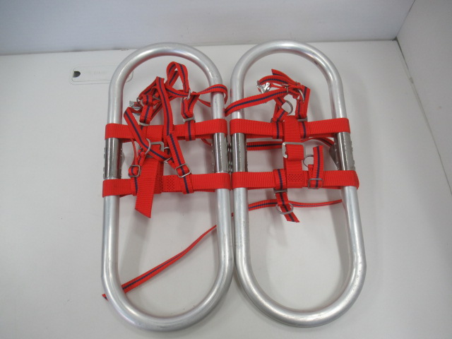 EXP OF JAPAN（エキスパートオブジャパン） スノーシューズL フラットタイプ