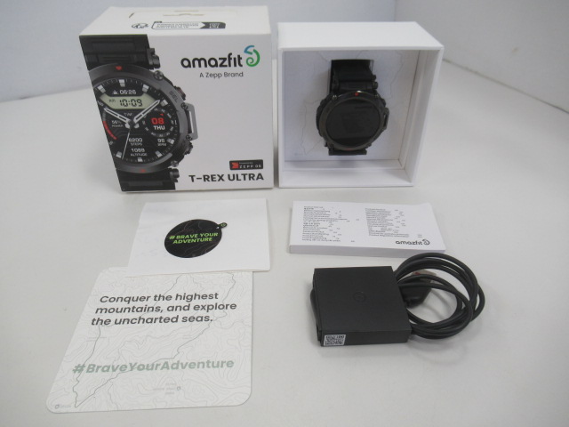 その他ブランド Amazfit T-Rex Ultra