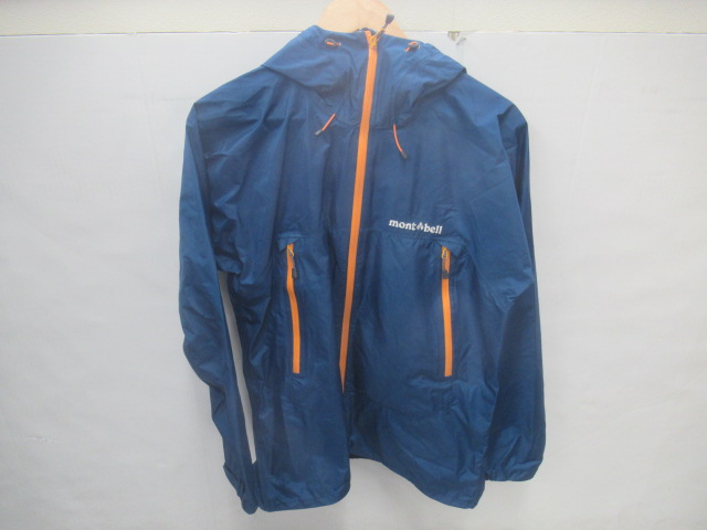 mont-bell（モンベル） レインダンサー ジャケット メンズ