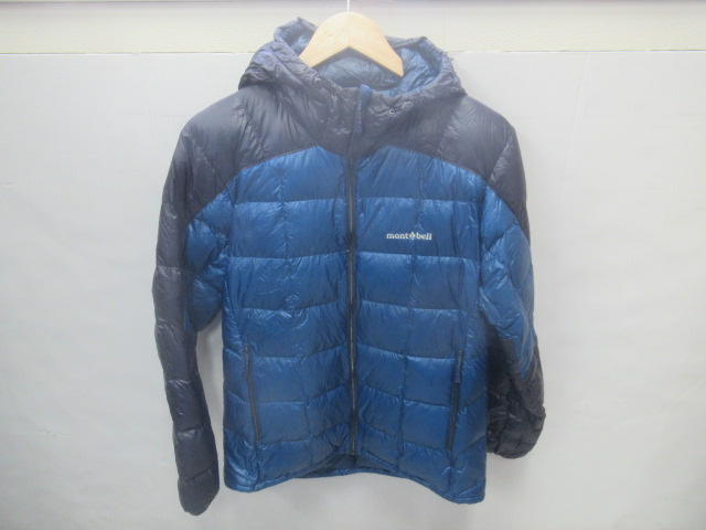 mont-bell（モンベル） スペリオダウンパーカ メンズ