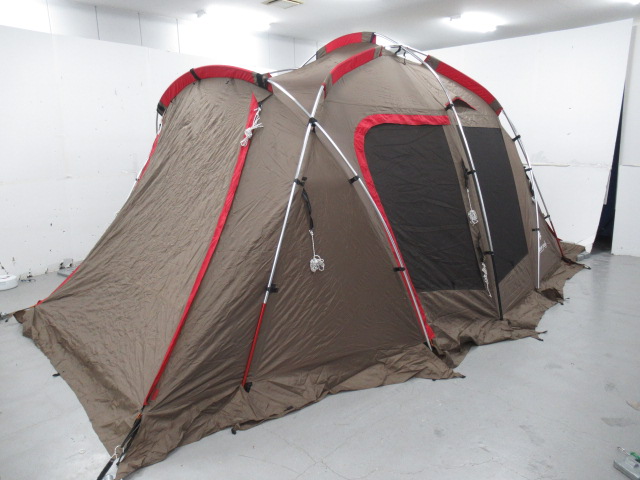 Snow Peak（スノーピーク） タシーク 4人用セット