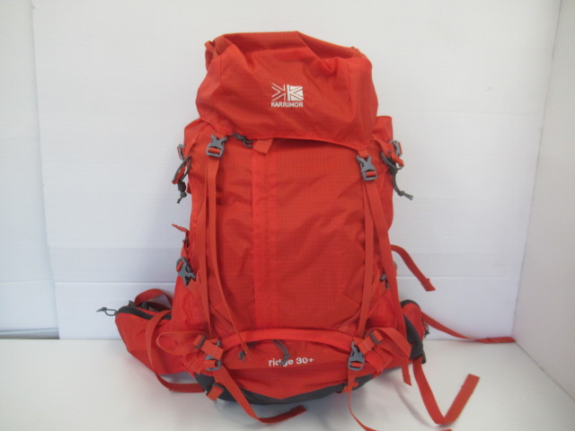 karrimor（カリマー） ridge 30+ ミディアム