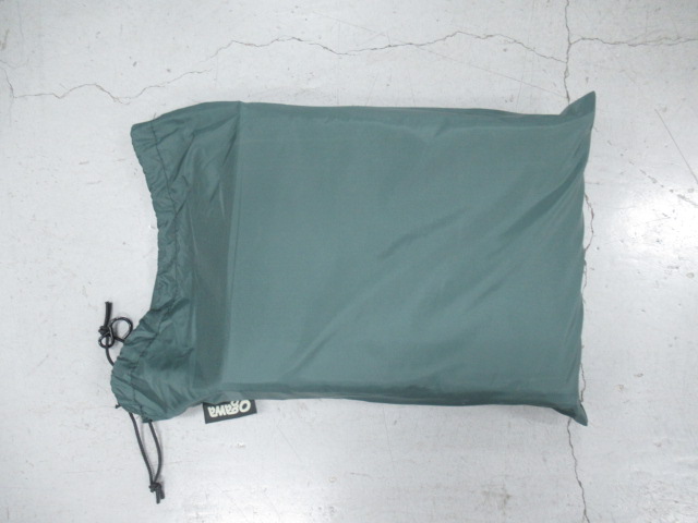 ogawa（小川・キャンパルジャパン） ツインピルツフォークL フルインナー用 グランドシート