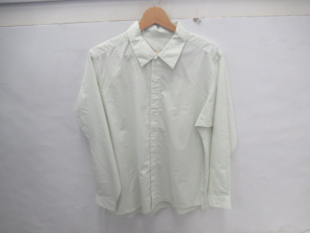 山と道 Bamboo Shirt（1）