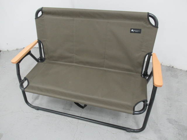 LOGOS（ロゴス） グランベーシック チェアfor2