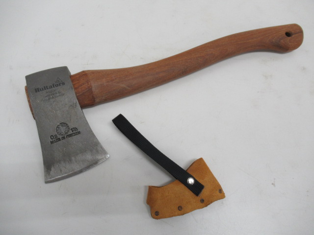 Hultafors（ハルタホース） オールラウンド プラス 斧 アックス