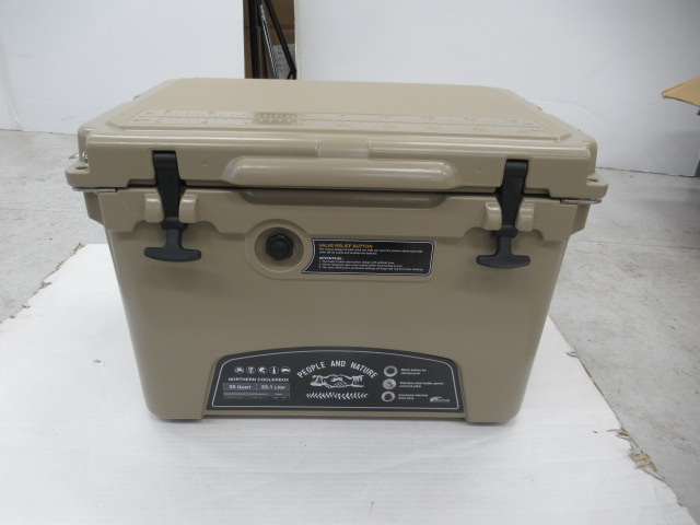 FIELDOOR（フィールドア） ノーザンクーラーボックス 35QT