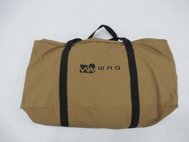 WAQ（ワック） ALPHA TC サンドカラー