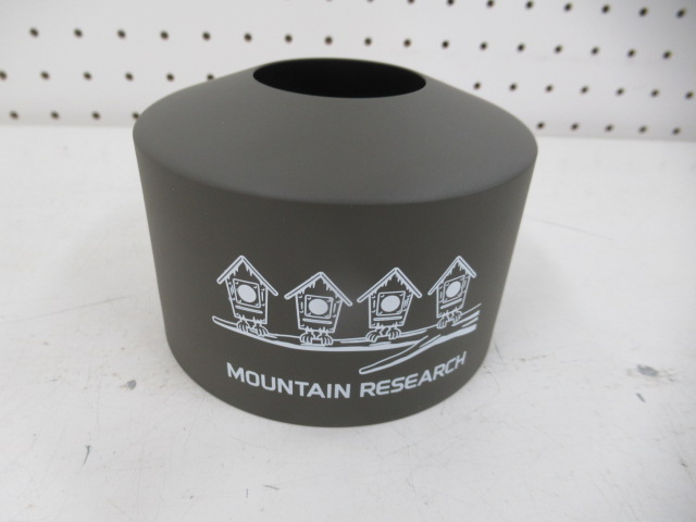 Mountain Research（マウンテンリサーチ） OD缶カバーS