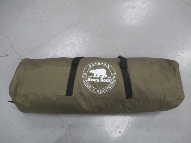 Bears Rock（ベアーズロック） ムササビタープL