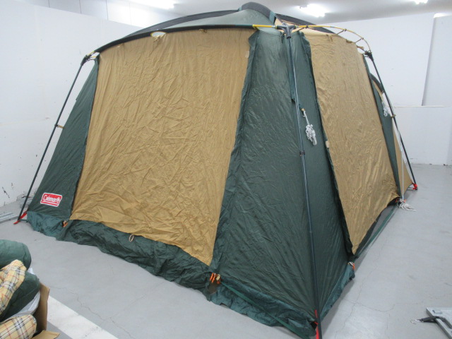 Coleman（コールマン） ラウンドスクリーン2ルームハウス