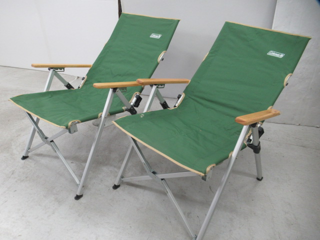 Coleman（コールマン） レイチェア 2脚セット