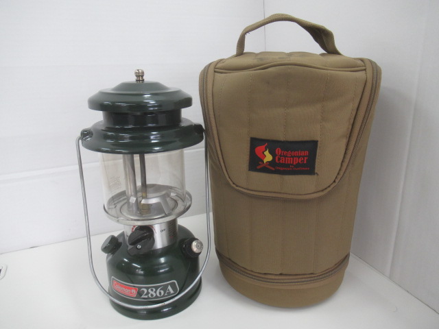 Coleman（コールマン） ワンマントルランタン 286A セット