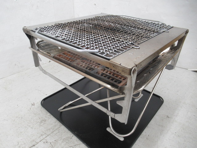 Snow Peak（スノーピーク） 焚火台L セット