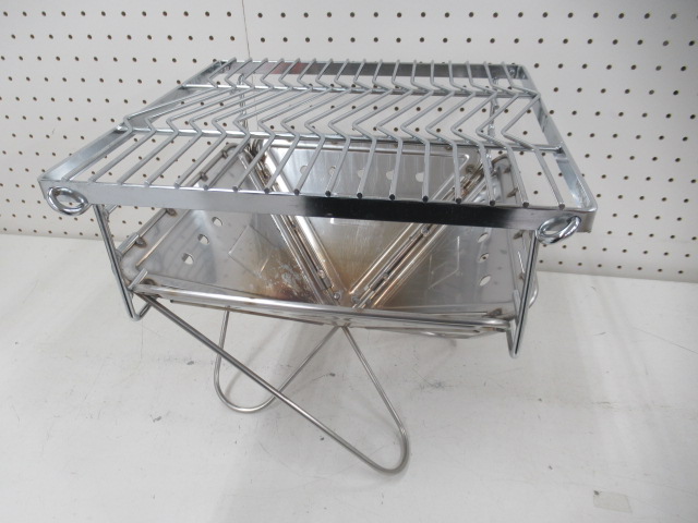 Snow Peak（スノーピーク） 焚火台S セット