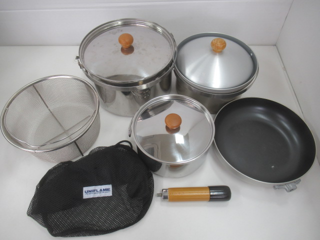 UNIFLAME（ユニフレーム） fan5 DX