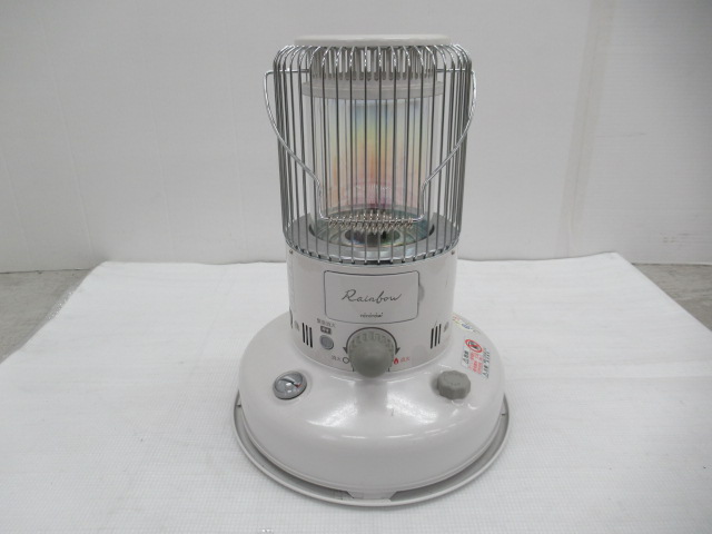 TOYOTOMI（トヨトミ） レインボーストーブ RB-2500