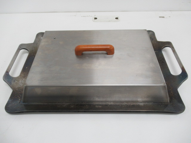 その他ブランド M.M.Factory 焚火台L用鉄板 セット