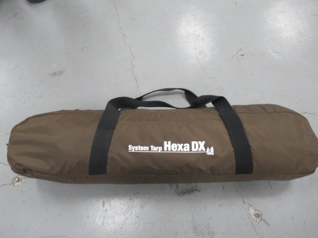 ogawa（小川・キャンパルジャパン） システムタープヘキサDX