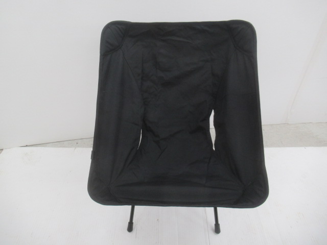 Helinox（ヘリノックス） タクティカルチェア  ブラック