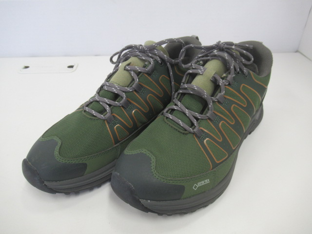 mont-bell（モンベル） ラップランドストライダー メンズ グリーン