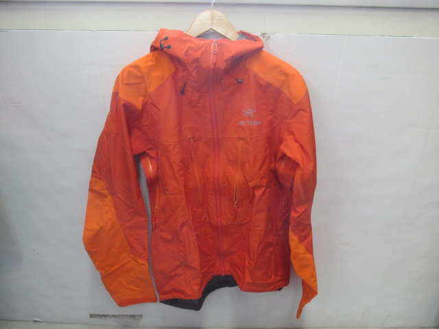 ARC'TERYX（アークテリクス） アルファ AR ジャケット