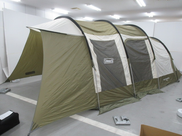 Coleman（コールマン） トンネル2ルームハウス/LDX スタートパッケージ
