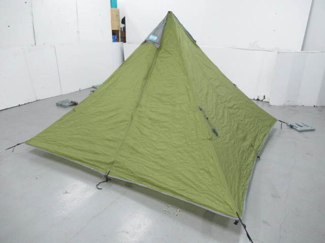 tent-Mark DESIGNS（テンマクデザイン） パンダ アースカラー スタンダードインナー セット