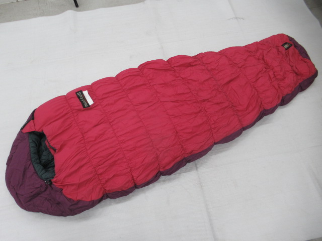 mont-bell（モンベル） スーパーストレッチ バロウバッグ#0 Lzip(1)