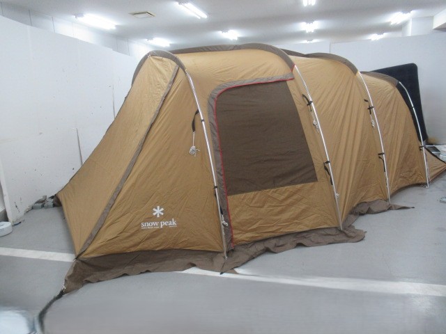 Snow Peak（スノーピーク） エントリー2ルーム エルフィールド TP-880R