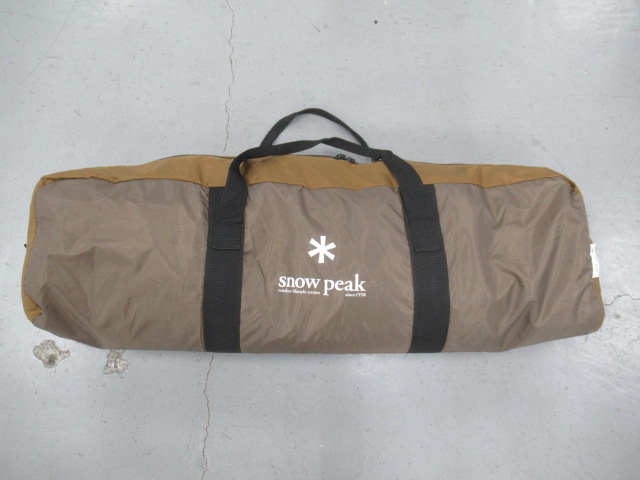 Snow Peak（スノーピーク） アメニティタープ ヘキサL セット TP-851SR