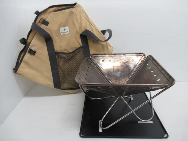 Snow Peak（スノーピーク） 焚火台 S  オプションセット ST-031