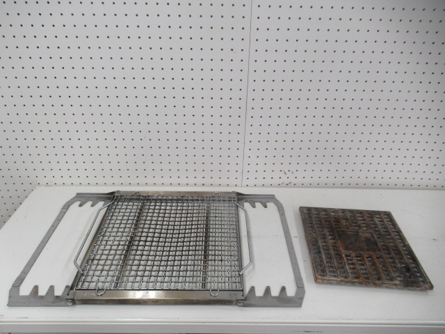 Snow Peak（スノーピーク） グリルブリッジM 焼アミPro.Mステンレス 炭床セット